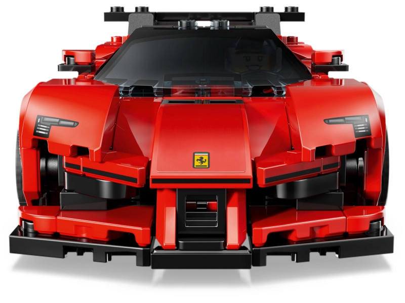 LEGO Speed Champions - Sportovní auto Ferrari SF90 XX Stradale