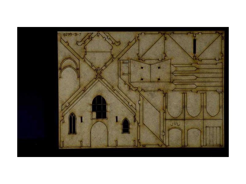 Italeri bitka o Normandiu: Saint-Mere-Église 6. júna 1944 (1:72)
