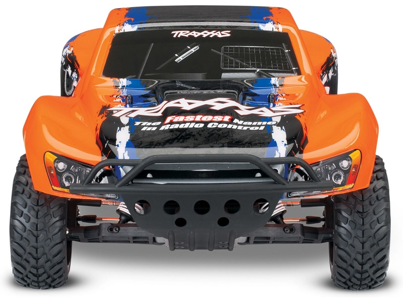 RC auto Traxxas Slash 1:10 VXL TQi, Fox