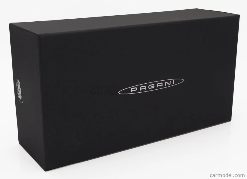 Bbr-models Pagani Utopia 2022 - Con Vetrina - With Showcase 1:18 Bianco Perla - Bílá