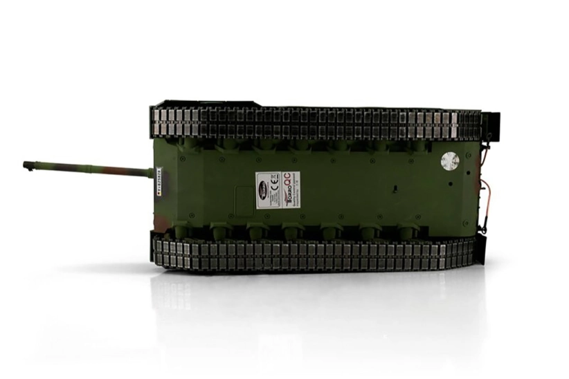 TORRO tank 1/16 RC Leopard 2A6 NATO kamufláž - IR - dym