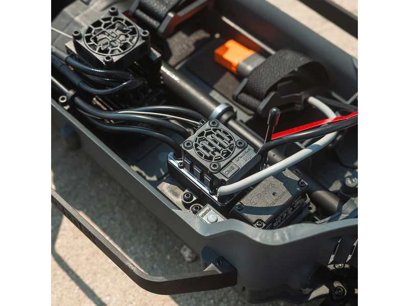 RC auto Arrma Senton 223S BLX 4WD 1:10 RTR DSC, červené