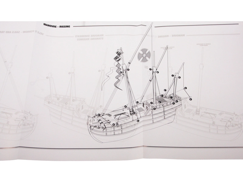 AMATI Nina kit