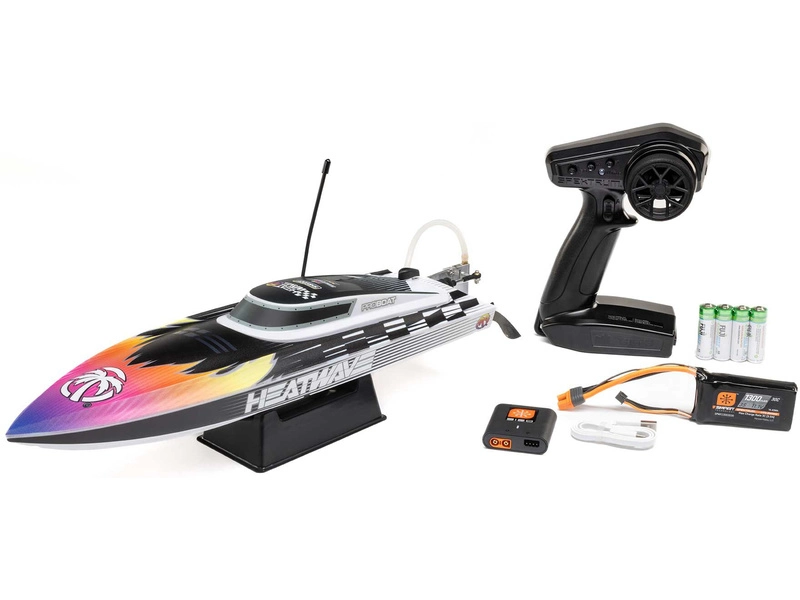 RC loď Proboat Recoil 2 18" BL RTR Shreddy