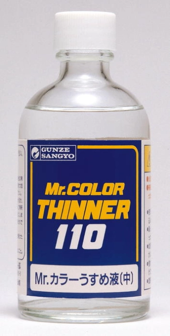 T102 Mr.Color riedidlo 110ml