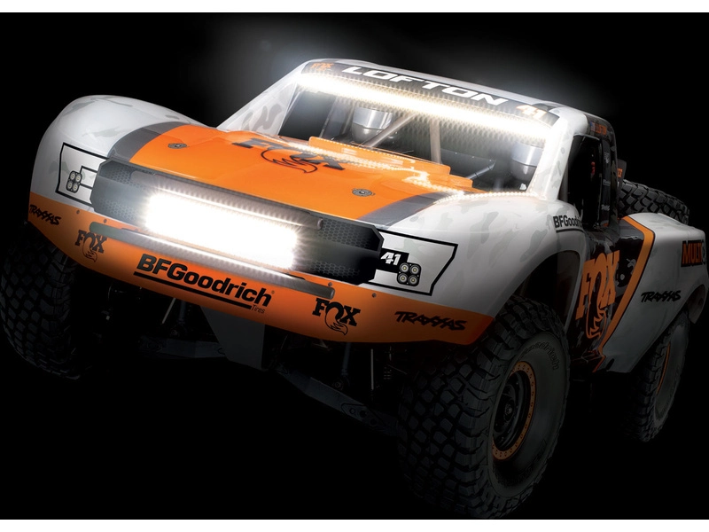 RC auto Traxxas Unlimited Desert Racer 1:8 RTR Rigid