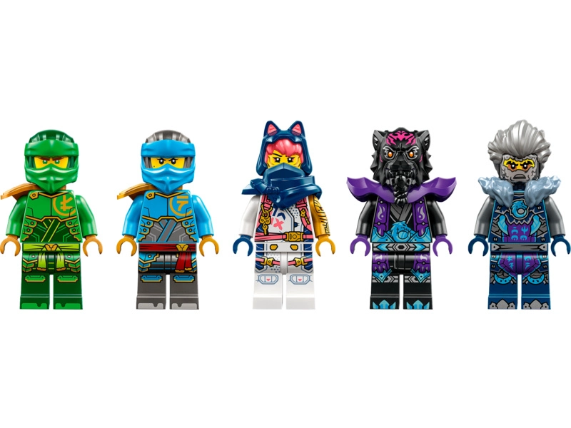 LEGO Ninjago - Egalt - Pán drakov