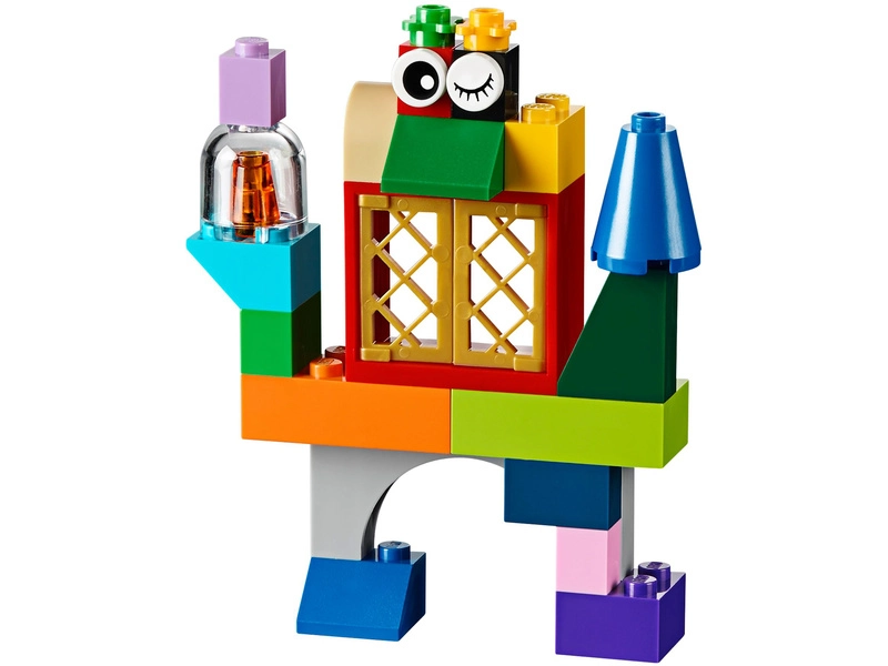LEGO Classic – Veľký kreatívny box