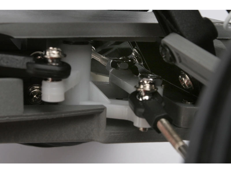 RC auto Traxxas Bandit 1:10 RTR, červenočierna