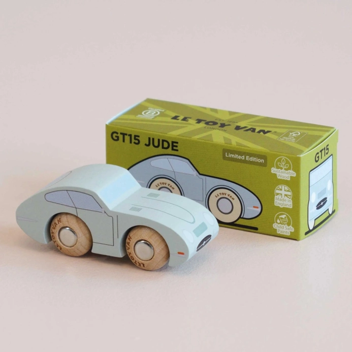 Le Toy Van Drevené autíčko Jude
