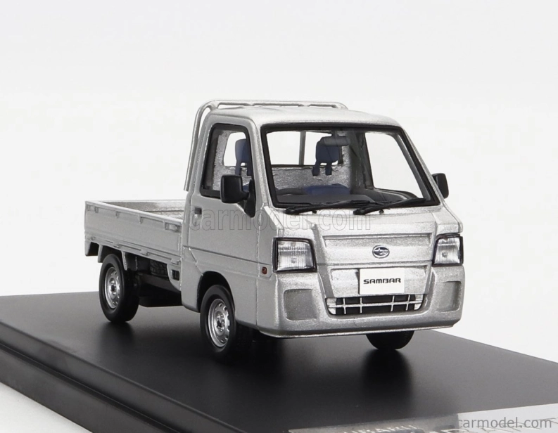 Hi-story Subaru Sambar Truck Tc 2011 1:43 Silver