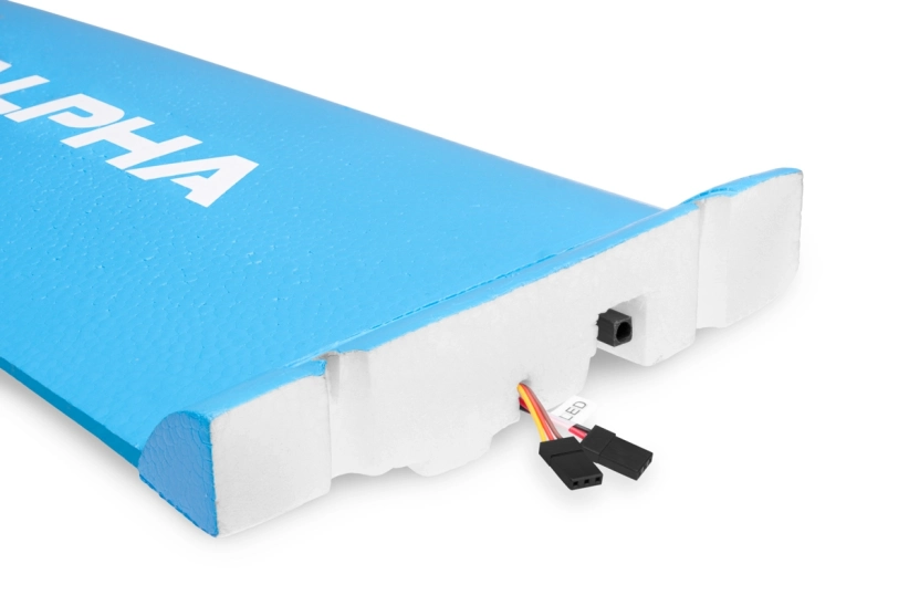Alpha 1500V2 ARF – modrá