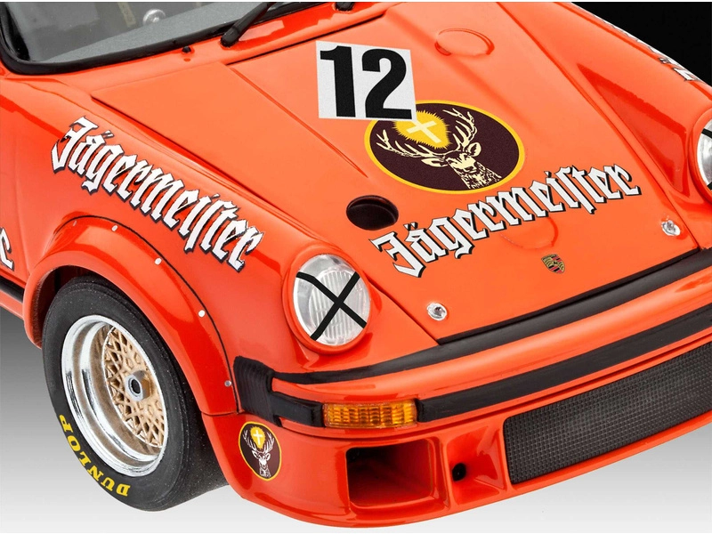 Revell 50 rokov Jägermeister Motorsport (1:24) (darčeková sada)