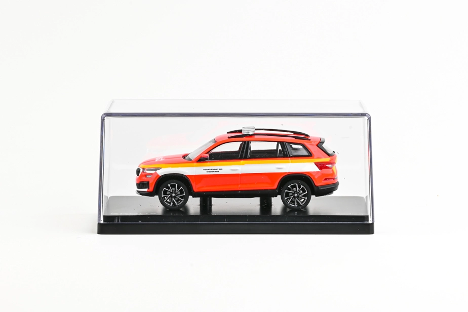 Abrex Škoda Kodiaq FL (2021) 1:43 - HZS Ústeckého Kraje