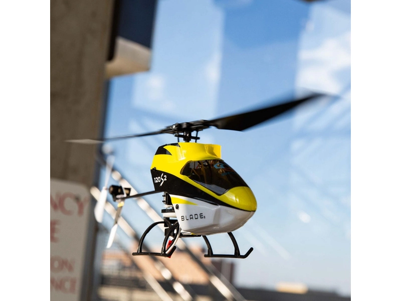 RC vrtuľník Blade 120 S2