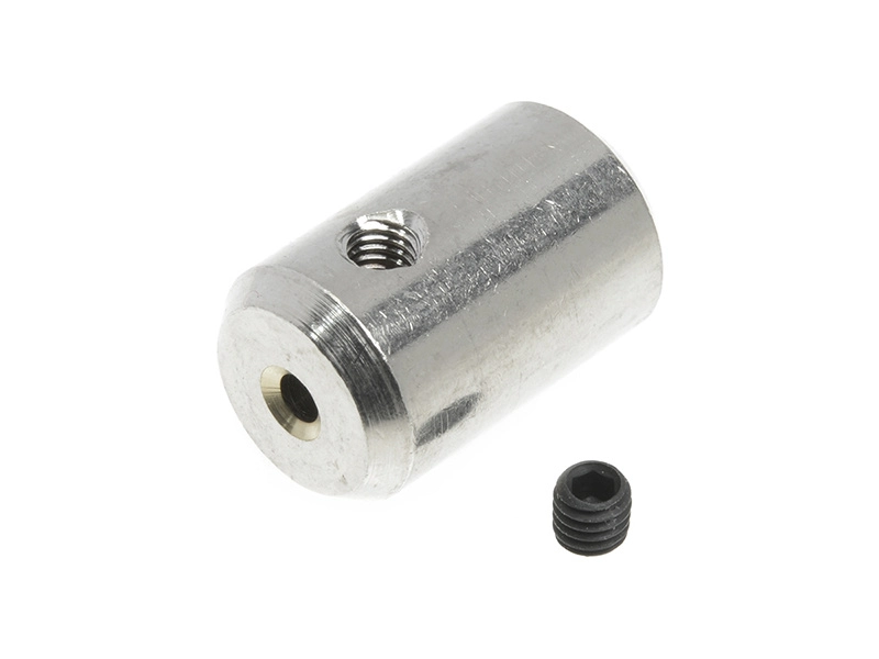 Spojka hriadeľov HD 2,0 mm