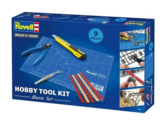 Hobby Tool Kit Basic 39639