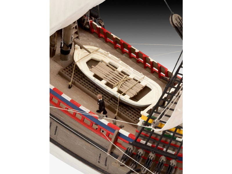 Revell Mayflower 400th Anniversary (1:83) (darčeková sada)