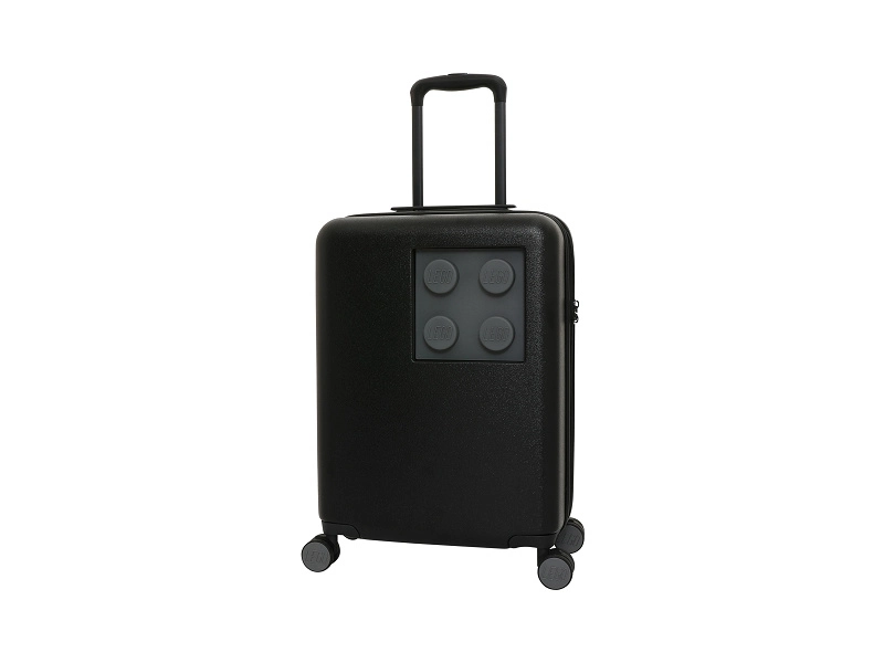 Cestovný kufor LEGO Luggage Urban 20" - čierny/tmavosivý