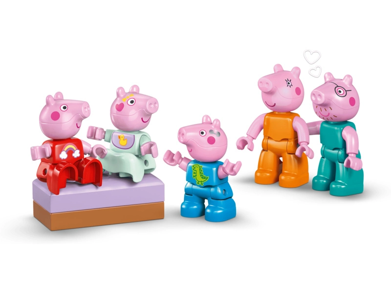 LEGO DUPLO - Rodinný domček