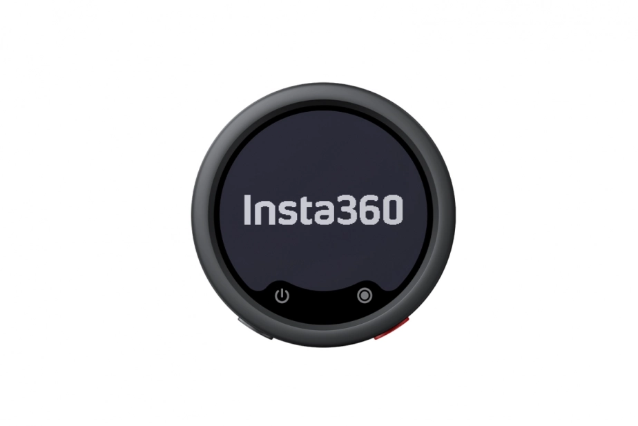 Insta360 Mic Pro Transmitter (Graphite Black)