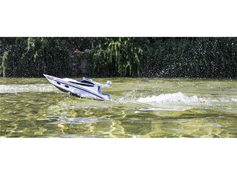 NINCOCEAN Jachta Pitiusa 2.4GHz RTR