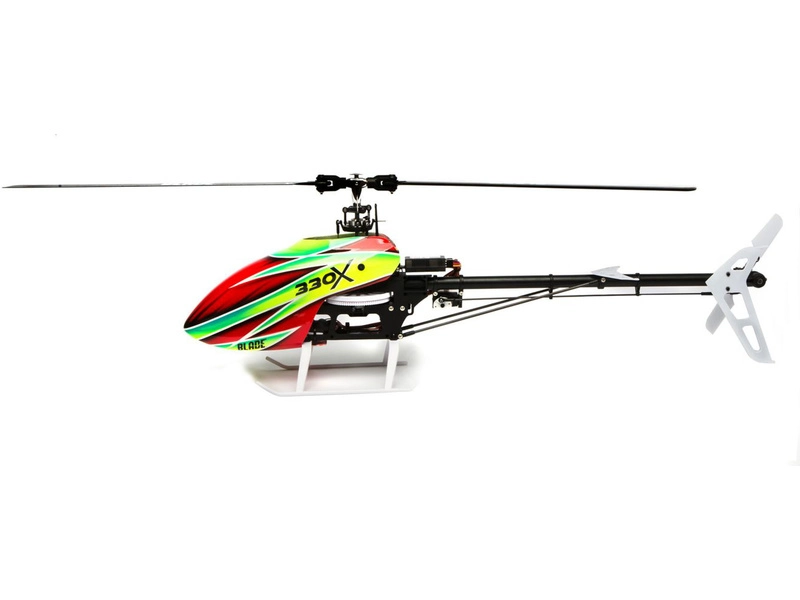 RC vrtuľník Blade 330X, mód 1