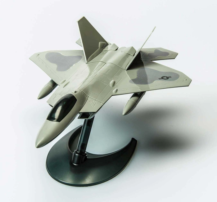 Airfix Quick Build Lockheed Martin Raptor
