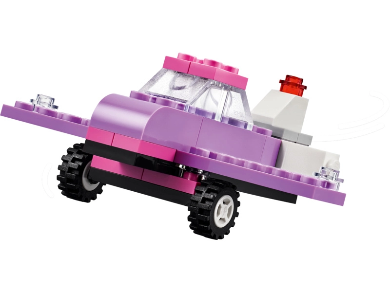 LEGO Classic - Kreatívne vozidlá