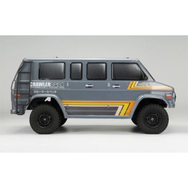 SCA-1E PRAIRIE WOLF/PRÉRIJNÝ VLK 2.1 RTR, sivý (rázvor 324 mm)