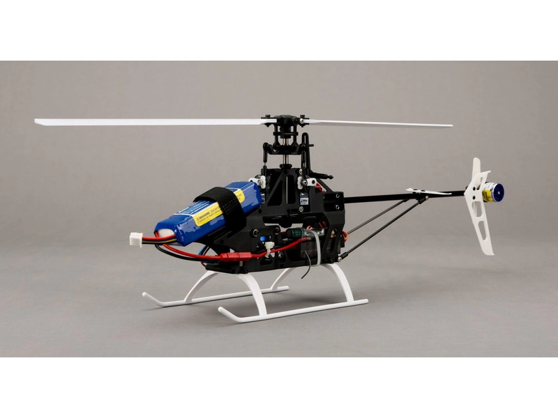 RC vrtulník Blade 200 SR X SAFE, mód 1