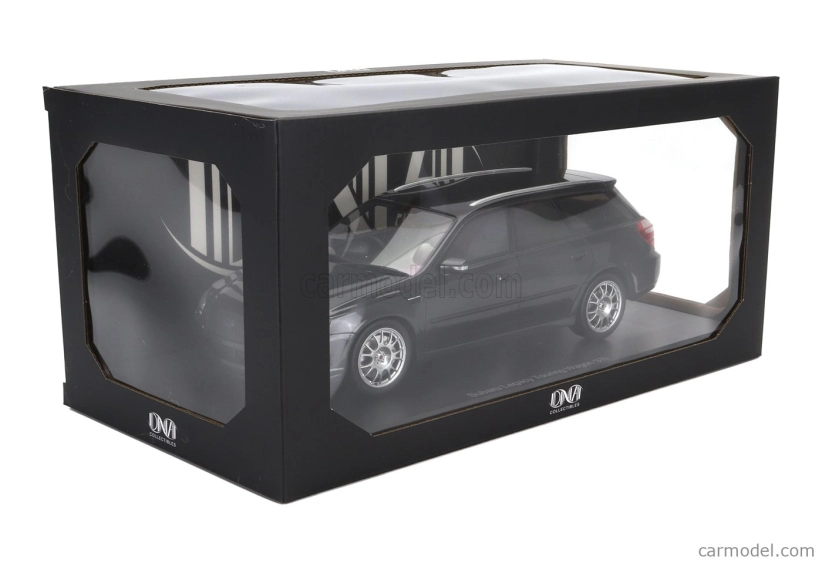 Dna collectibles Subaru Legacy Sti S402 Touring Station Wagon 2006 1:18 Grey