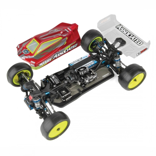 Súprava RC10B84D Team Kit (4WD)