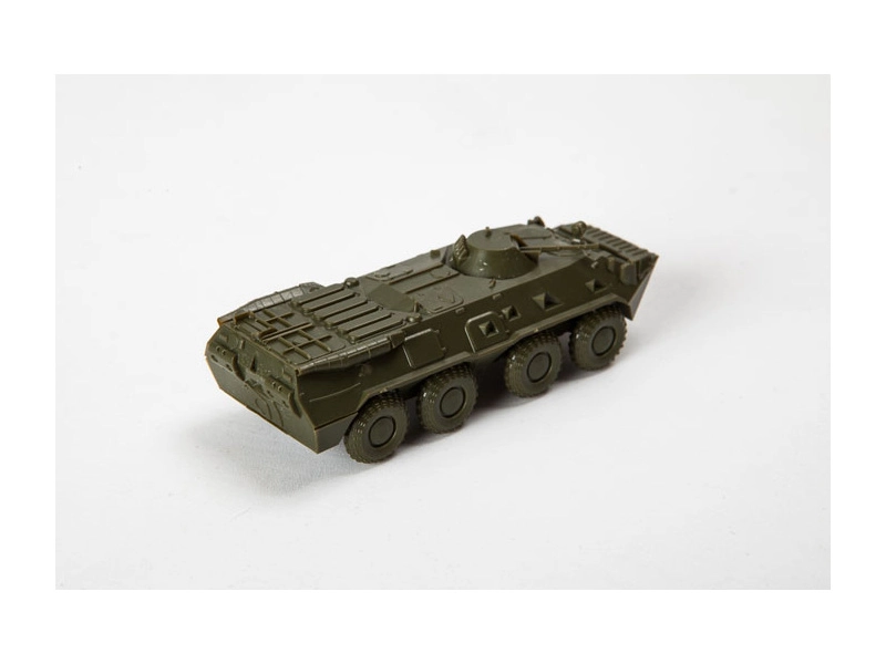 Zvezda Snap Kit – BTR-80 (1:100)