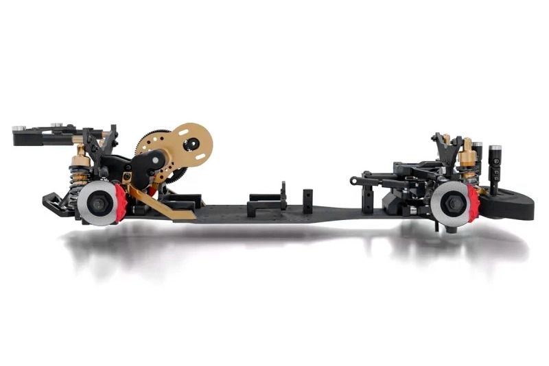 1/10 Drift OVER-D10 RWD car kit