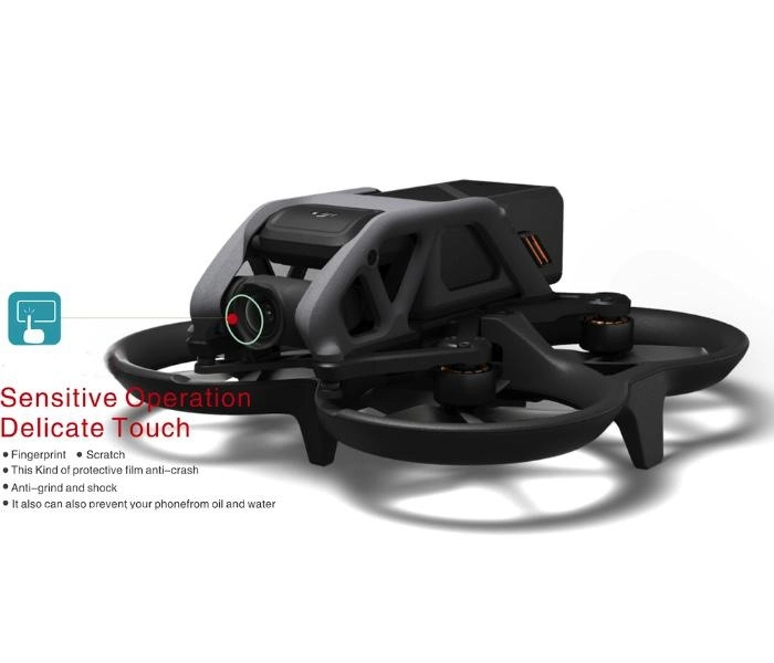 DJI AVATA/Goggles 2 – súprava na ochranu objektívu a senzorov