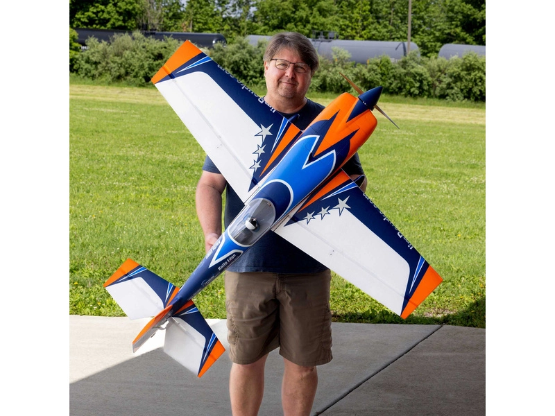 RC letadlo E-flite Extra 330 SC 3D 1.3m PNP