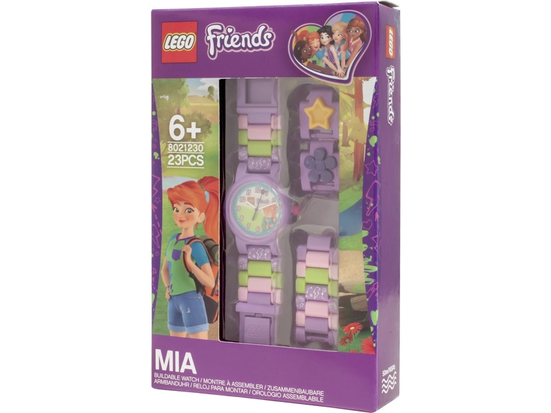 LEGO hodinky – Friends Mia