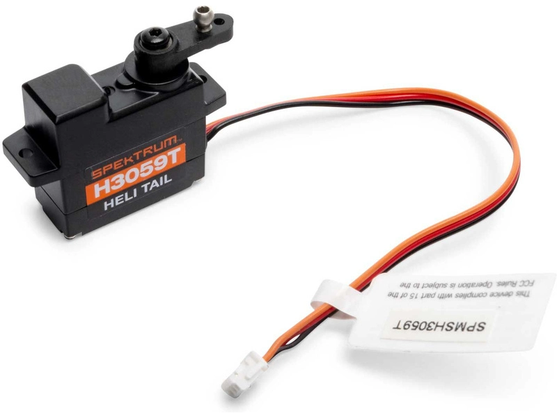 Spektrum servo H3059T Digital MG