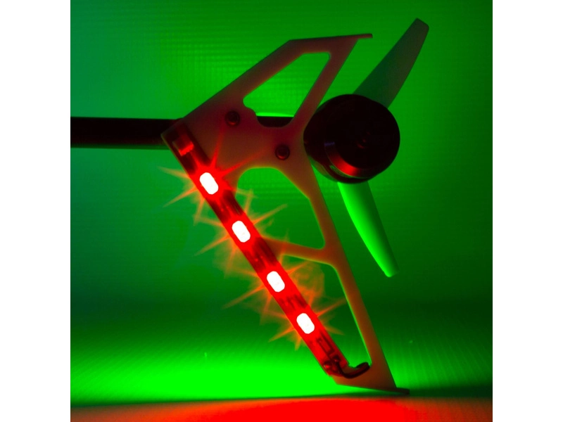 RC vrtuľník Blade 230 S SAFE Night BNF Basic
