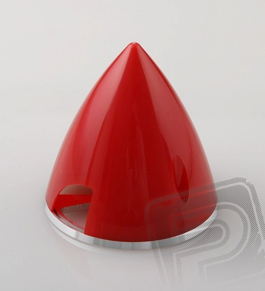 PROFI kužeľ 63mm ČERVENÝ dural-plast