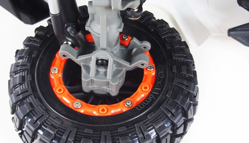 RC auto AMX Rock RCX10BS 1:10