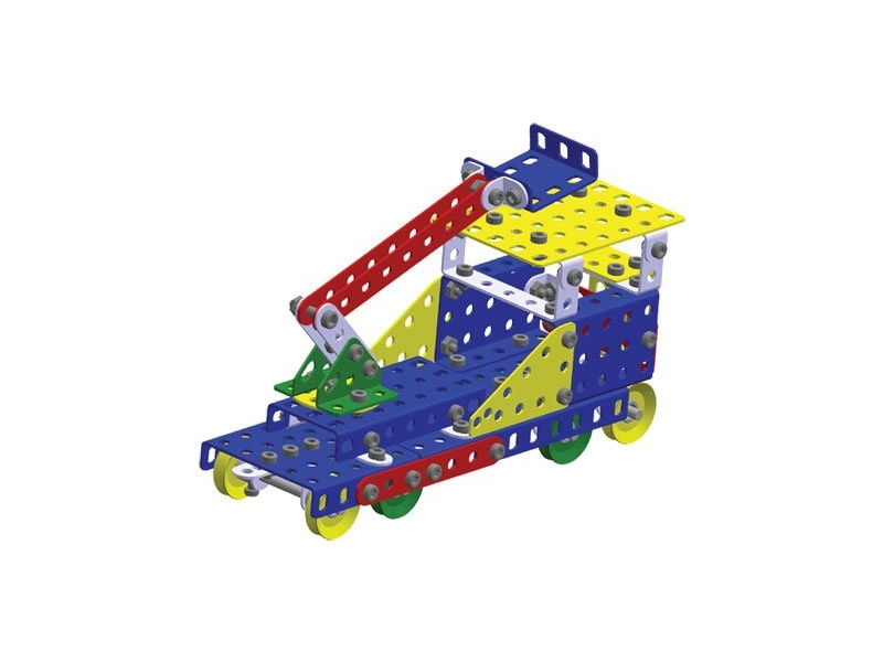 Merkur železniční modely 031