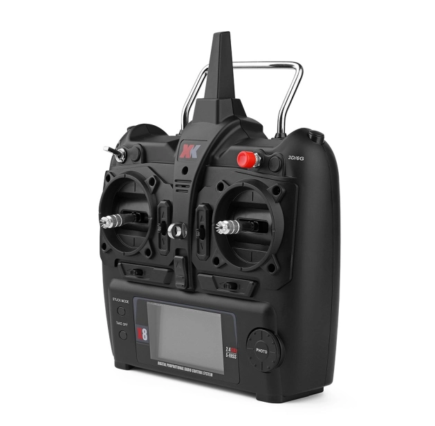 RC lietadlo X450 Aviator 3D