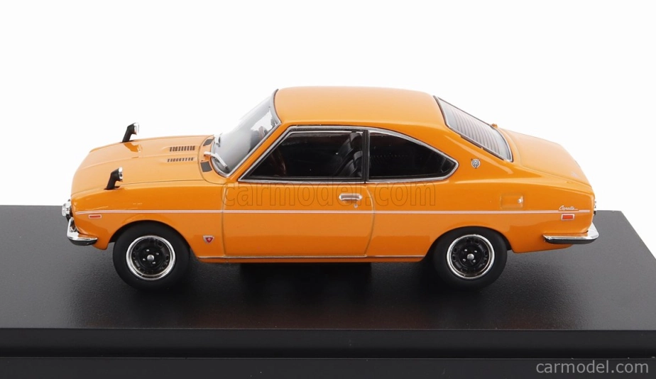 Edicola Mazda Capella Rotary Coupe (s122a) 1970 1:43 Orange
