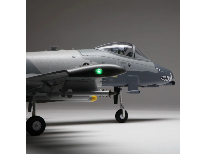 E-flite A-10 Thunderbolt II 1.1m PNP