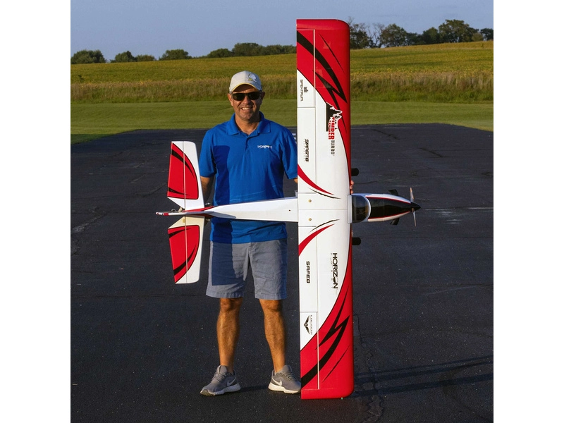 RC letadlo E-flite Turbo Timber SWS 2.0m AS3X Safe Select BNF Basic