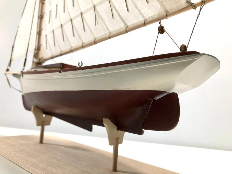 Model Shipways Muscongus Lobster Smack 1:24