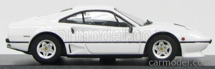 Najlepší model Ferrari 208 Gtb Turbo 1982 1:43 White