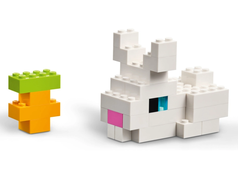 LEGO Classic - Pestrobarevné kreativní kostky